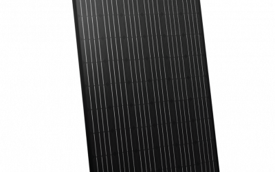 AEG AS-M605B Monokristályos napelem modul