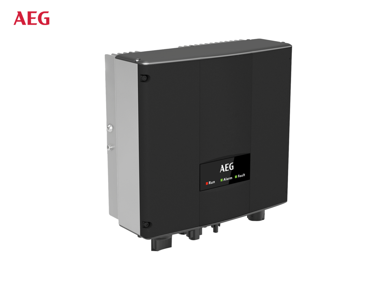 AEG egyfázisú inverter 750W-5kW-ig AEG AS-IR01 AEG egyfázisú inverter 750W-5kW-ig AEG AS-IR01