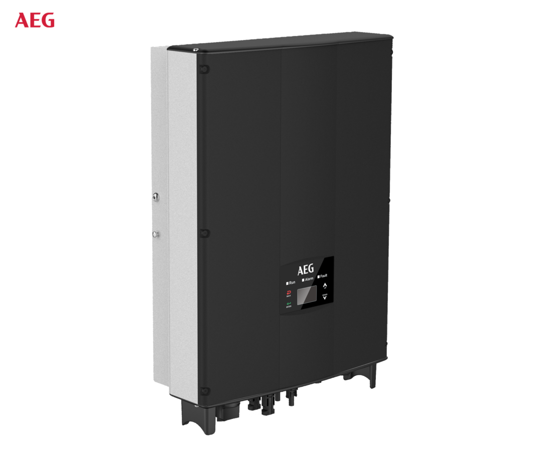 AEG háromfázisú inverter 4kW-10 kW-ig AEG AS-IC01-2 AEG háromfázisú inverter 4kW-10 kW-ig AEG AS-IC01-2